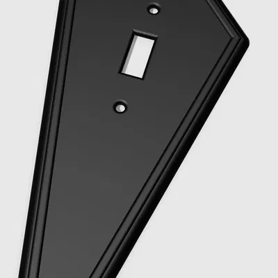 Tấm Che Bảng Công Tắc Hình Quan Tài