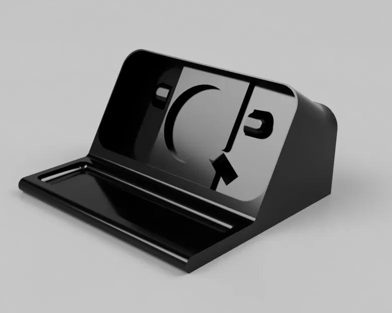 Đế iPhone kiêm Dock Đứng Kiêm Khay - Bản Remix - Image 1