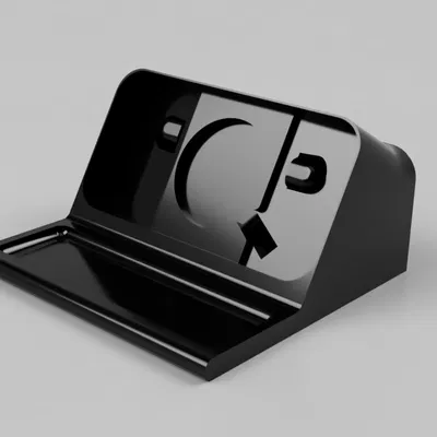 Đế iPhone kiêm Dock Đứng Kiêm Khay - Bản Remix