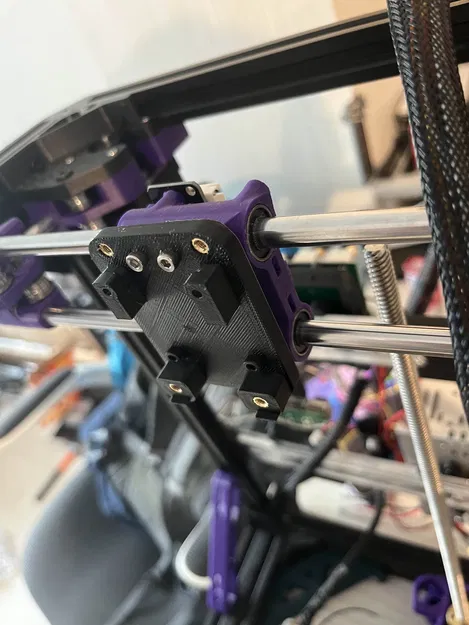 Tấm Adapter Đầu Đùn Stealthburner Chính Thức Cho Ender 3 NG V1.2 - Image 2