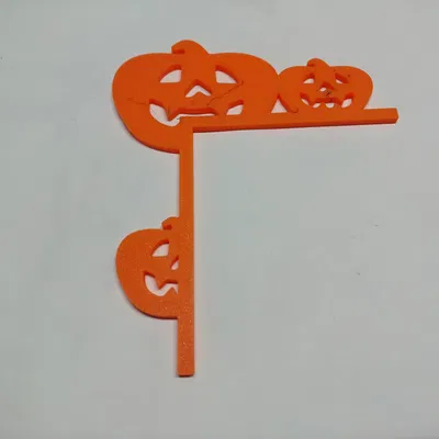 Trang Trí Góc Cửa Halloween 12