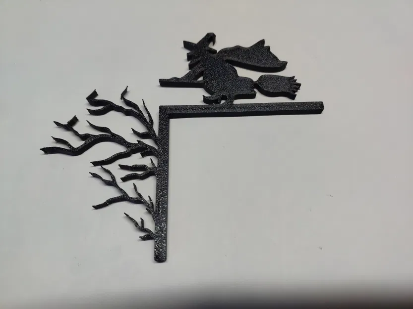 Trang Trí Góc Cửa Halloween 12 - Image 14