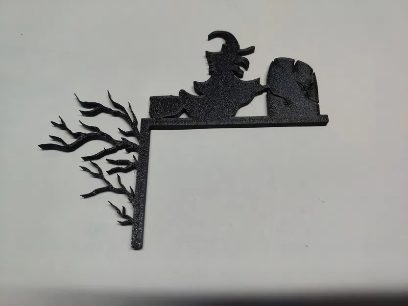 Trang Trí Góc Cửa Halloween 12 - Image 15