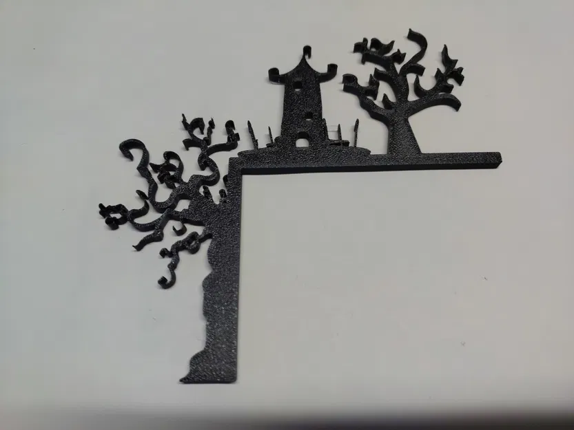 Trang Trí Góc Cửa Halloween 12 - Image 19