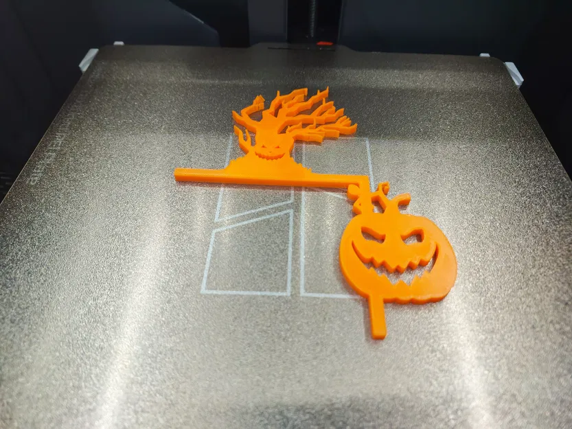 Trang Trí Góc Cửa Halloween 12 - Image 35