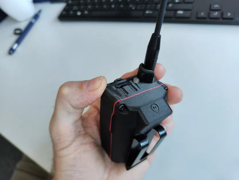 Meshtastic Gendemik CHUNKY "MAXIMUS" HeltecV3 Remix - Image 3