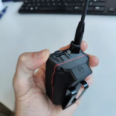 Meshtastic Gendemik CHUNKY "MAXIMUS" HeltecV3 Remix