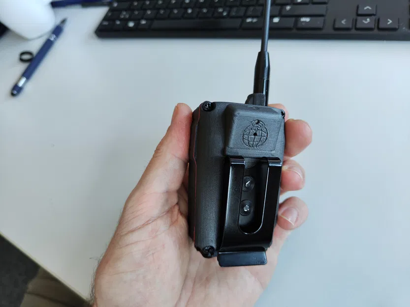 Meshtastic Gendemik CHUNKY "MAXIMUS" HeltecV3 Remix - Image 4