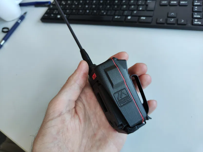 Meshtastic Gendemik CHUNKY "MAXIMUS" HeltecV3 Remix - Image 5