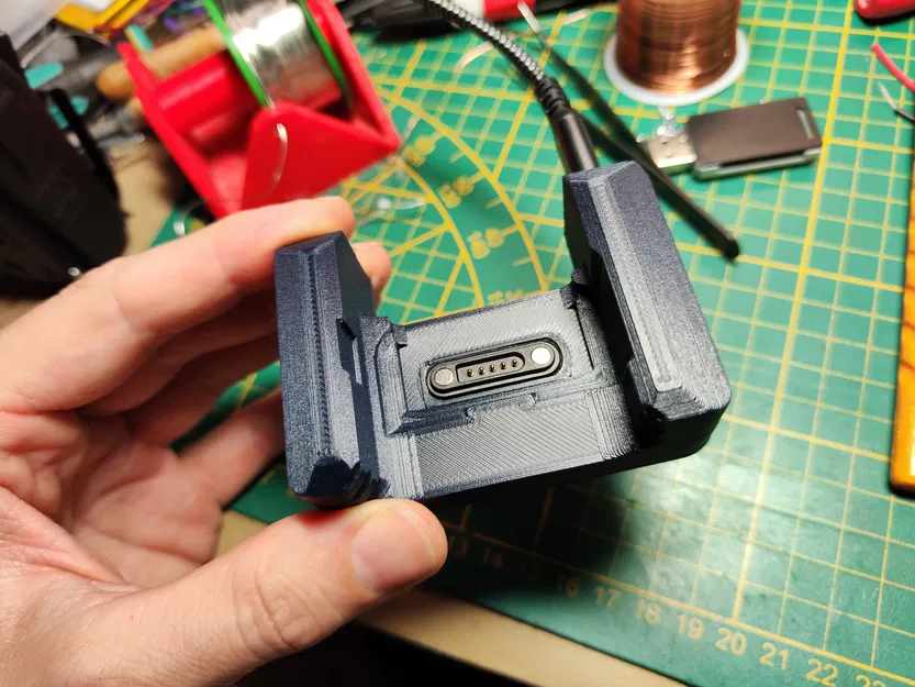 Meshtastic Gendemik CHUNKY "MAXIMUS" HeltecV3 Remix - Image 7