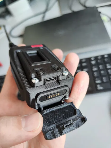 Meshtastic Gendemik CHUNKY "MAXIMUS" HeltecV3 Remix - Image 8