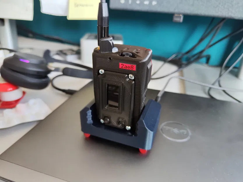 Meshtastic Gendemik CHUNKY "MAXIMUS" HeltecV3 Remix - Image 9