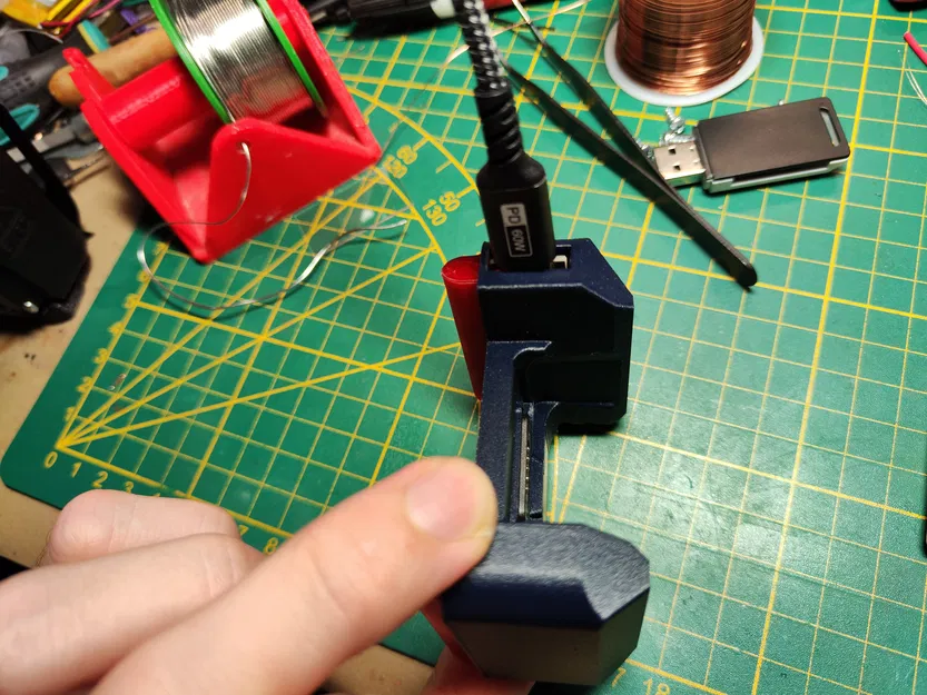 Meshtastic Gendemik CHUNKY "MAXIMUS" HeltecV3 Remix - Image 10