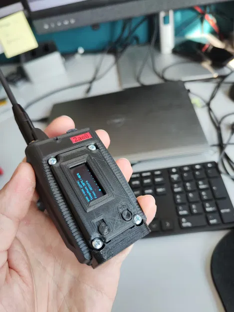 Meshtastic Gendemik CHUNKY "MAXIMUS" HeltecV3 Remix - Image 11