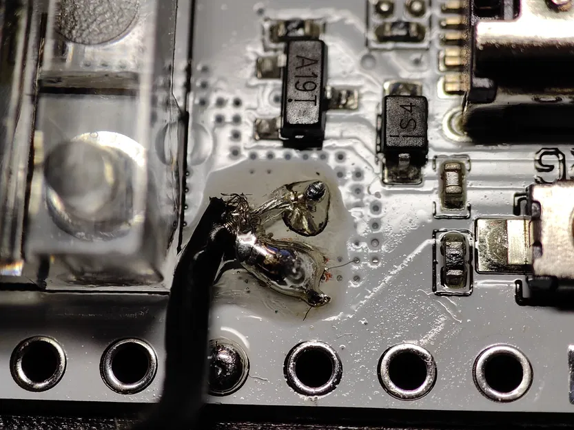 Meshtastic Gendemik CHUNKY "MAXIMUS" HeltecV3 Remix - Image 18