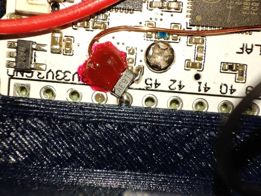 Meshtastic Gendemik CHUNKY "MAXIMUS" HeltecV3 Remix - Image 20