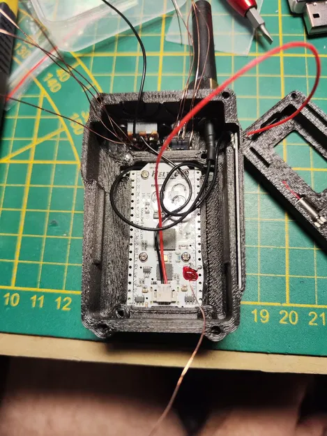 Meshtastic Gendemik CHUNKY "MAXIMUS" HeltecV3 Remix - Image 22