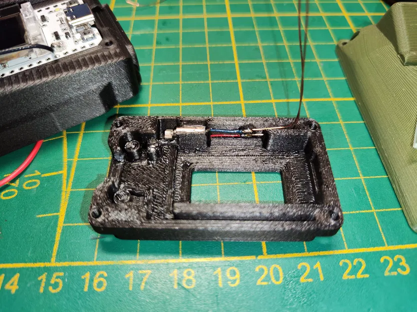 Meshtastic Gendemik CHUNKY "MAXIMUS" HeltecV3 Remix - Image 24