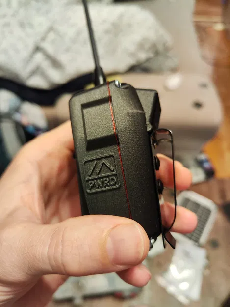 Meshtastic Gendemik CHUNKY "MAXIMUS" HeltecV3 Remix - Image 25