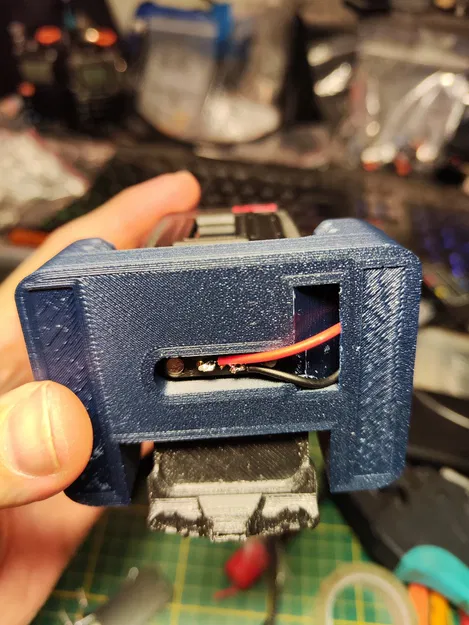 Meshtastic Gendemik CHUNKY "MAXIMUS" HeltecV3 Remix - Image 26