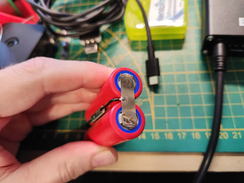 Meshtastic Gendemik CHUNKY "MAXIMUS" HeltecV3 Remix - Image 30