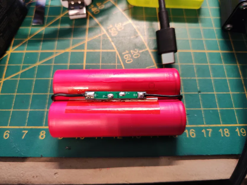 Meshtastic Gendemik CHUNKY "MAXIMUS" HeltecV3 Remix - Image 31