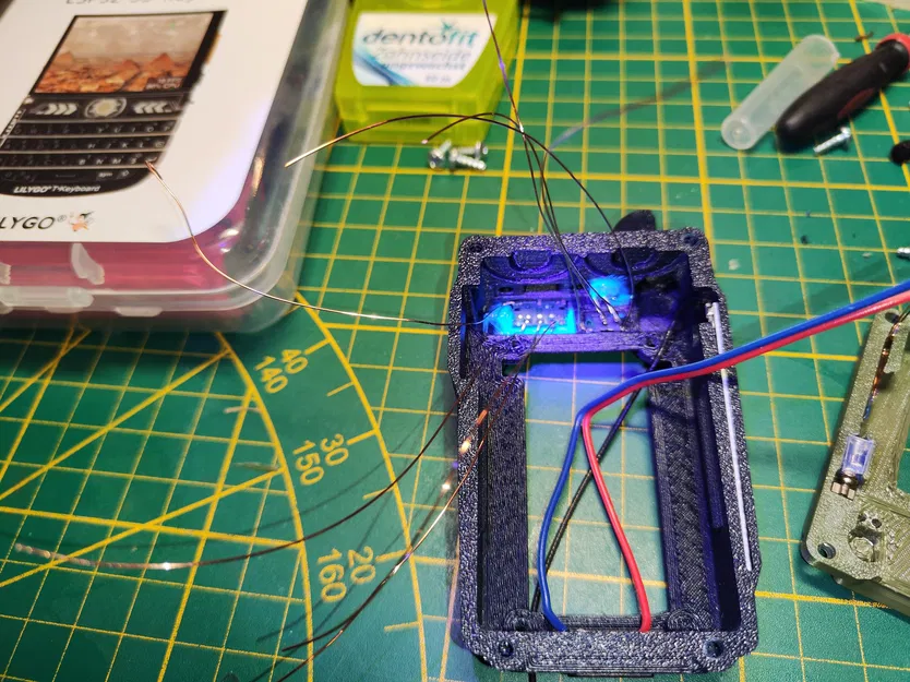 Meshtastic Gendemik CHUNKY "MAXIMUS" HeltecV3 Remix - Image 32