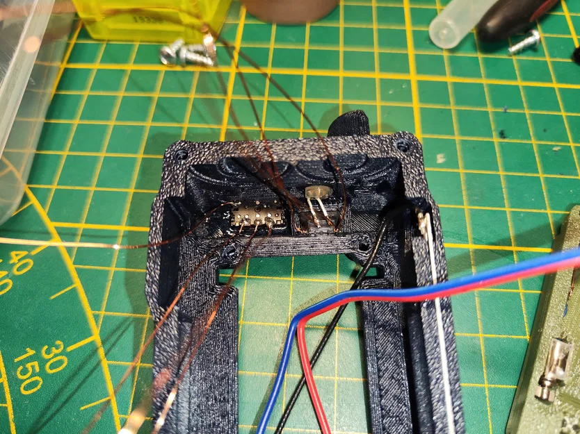 Meshtastic Gendemik CHUNKY "MAXIMUS" HeltecV3 Remix - Image 34