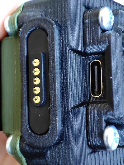 Meshtastic Gendemik CHUNKY "MAXIMUS" HeltecV3 Remix - Image 37