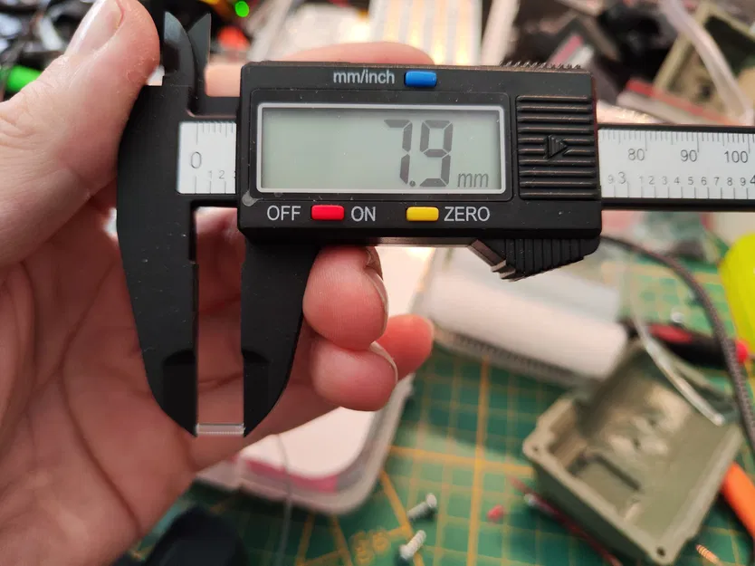 Meshtastic Gendemik CHUNKY "MAXIMUS" HeltecV3 Remix - Image 40