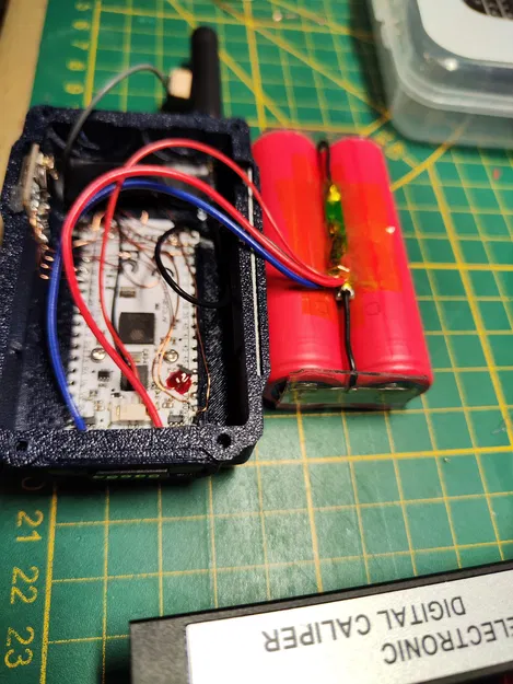 Meshtastic Gendemik CHUNKY "MAXIMUS" HeltecV3 Remix - Image 44