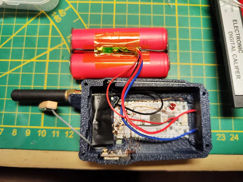 Meshtastic Gendemik CHUNKY "MAXIMUS" HeltecV3 Remix - Image 46