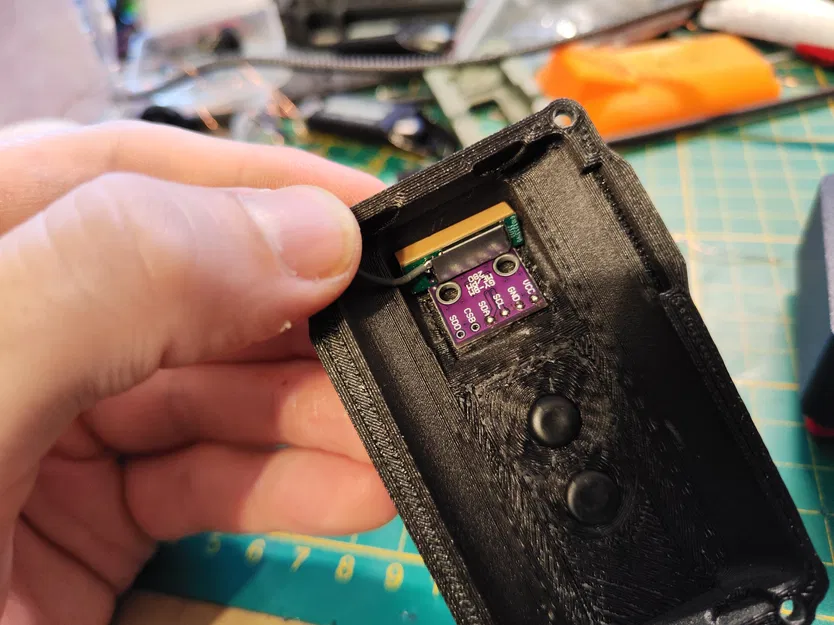 Meshtastic Gendemik CHUNKY "MAXIMUS" HeltecV3 Remix - Image 47