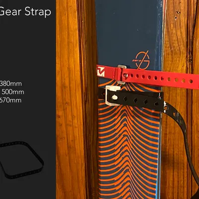 Dây Đeo Gear/Voile (TPU/TPE)