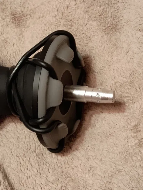 Bộ chuyển đổi dây thun cho đế hút chân không - Image 1