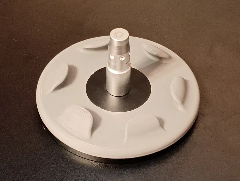 Bộ chuyển đổi dây thun cho đế hút chân không - Image 3