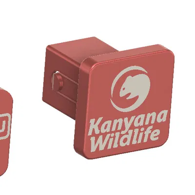 Bọc Khóa Móc Kéo Xe Hơi Đa Dụng, Có Logo