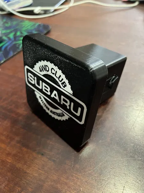 Bọc Khóa Móc Kéo Xe Hơi Đa Dụng, Có Logo - Image 2