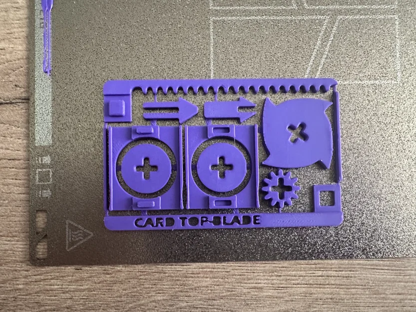 Card Topblade - Beyblade dạng thẻ bài - Image 1