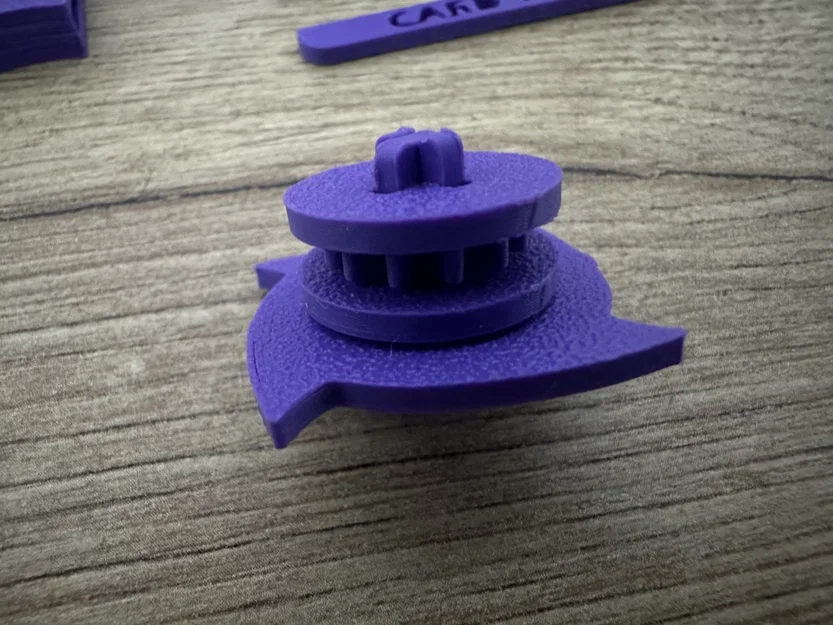 Card Topblade - Beyblade dạng thẻ bài - Image 2