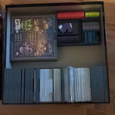 Keep The Heroes Out! Insert - All In One