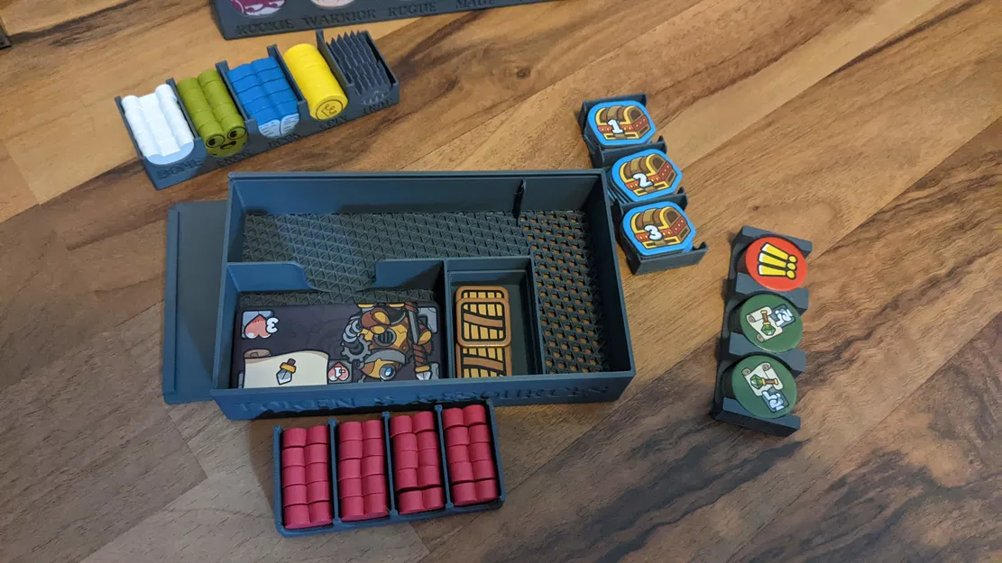 Keep The Heroes Out! Insert - All In One - Image 4