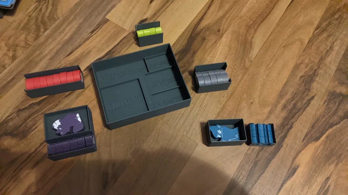 Keep The Heroes Out! Insert - All In One - Image 7