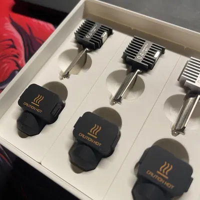 Giá đỡ Hotend Bambu Lab A1 (mini)