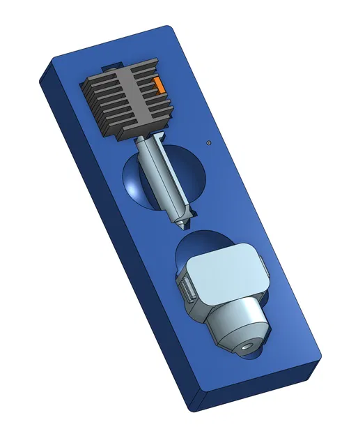 Giá đỡ Hotend Bambu Lab A1 (mini) - Image 2