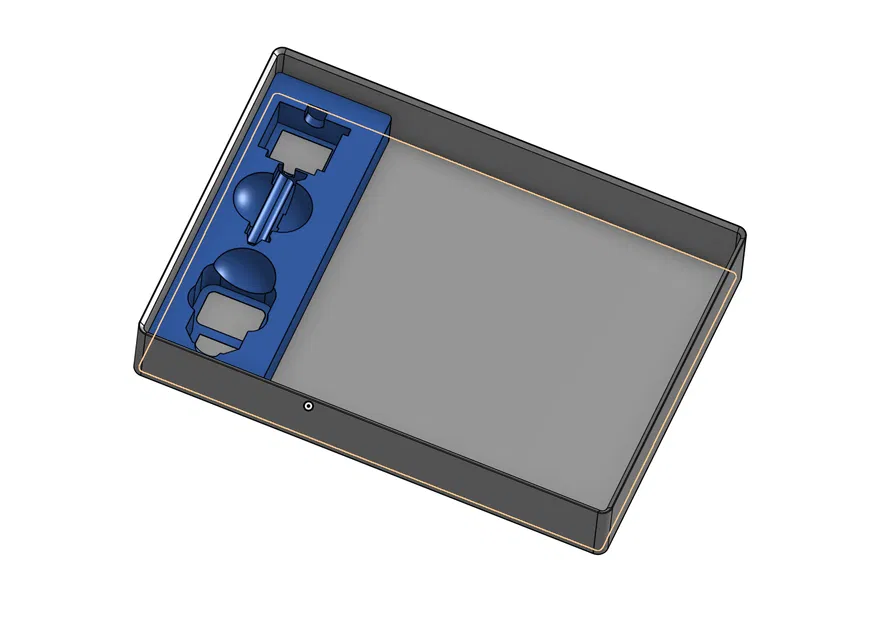 Giá đỡ Hotend Bambu Lab A1 (mini) - Image 3