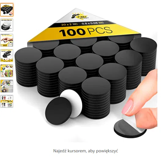 Bảng Tuần Hoàn Các Nguyên Tố - Tiếng Ba Lan (PL) - Image 13