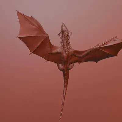 Rồng Meleys House Of Dragon V1