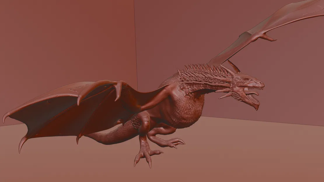 Rồng Meleys House Of Dragon V1 - Image 3