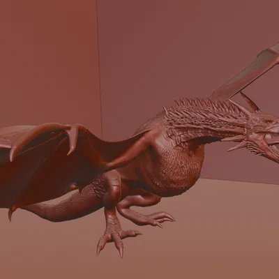 Rồng Meleys House Of Dragon V1